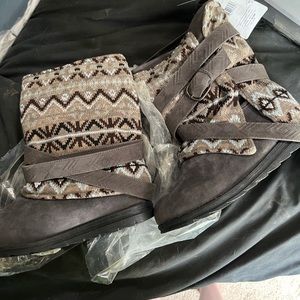 Milk Luks Woman Boots